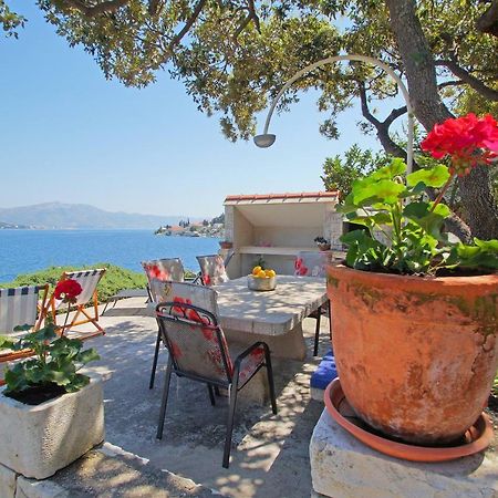 Apartments Mirna Korcula Town Bagian luar foto
