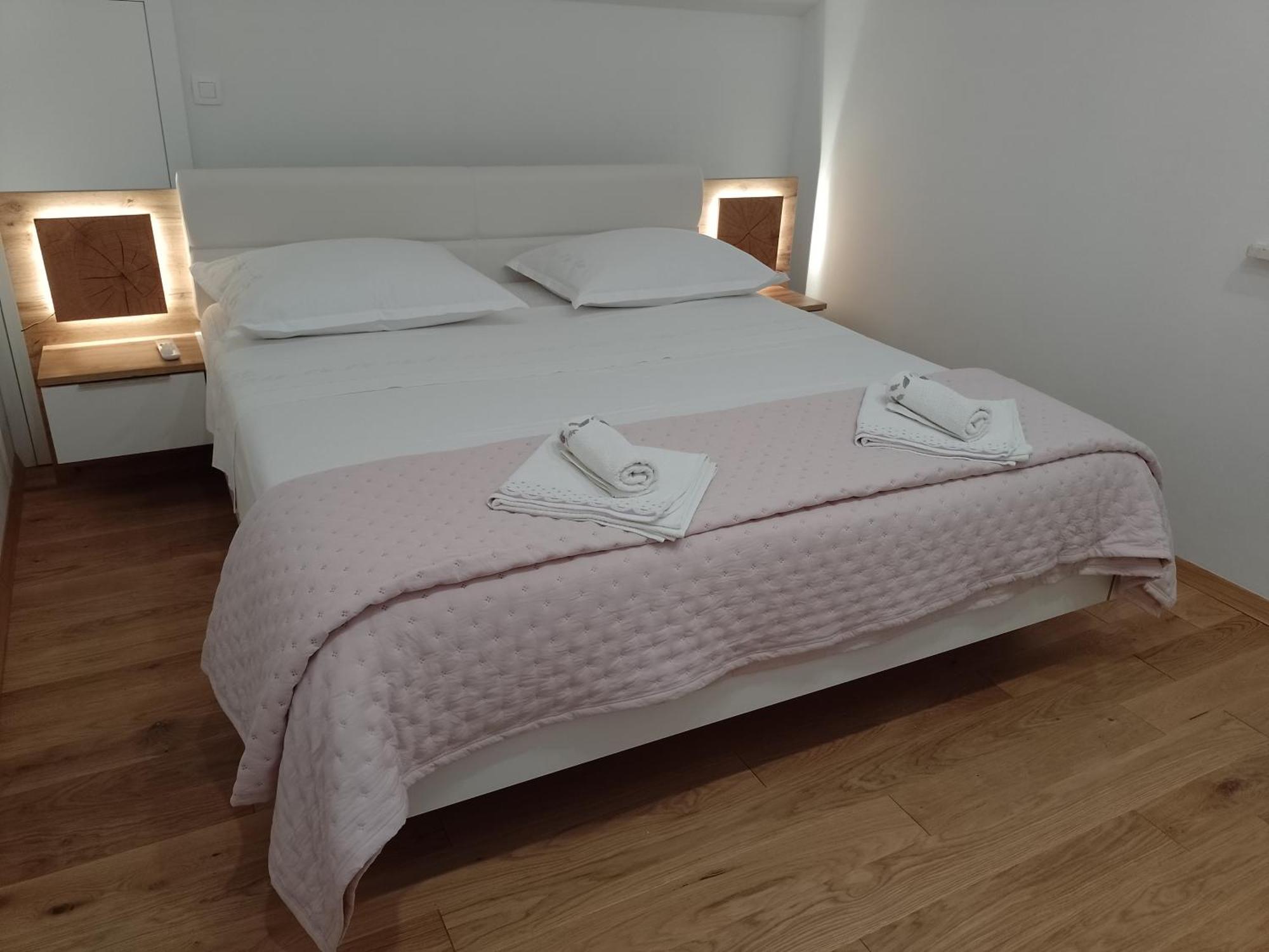 Apartments Mirna Korcula Town Ruang foto