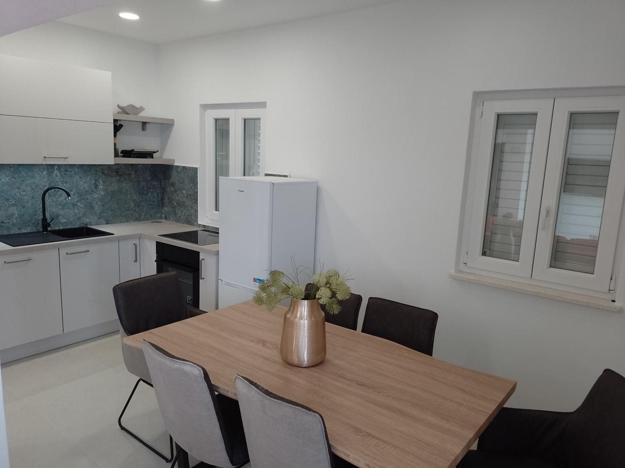 Apartments Mirna Korcula Town Ruang foto